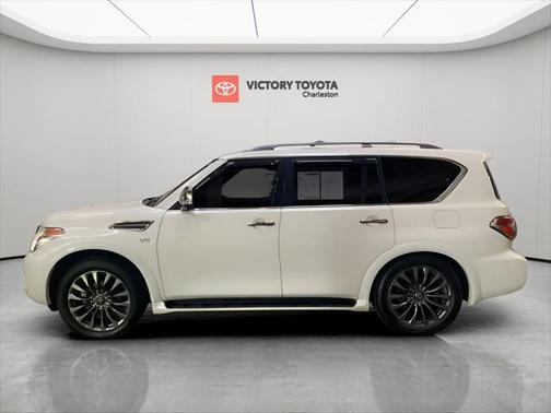 2020 Nissan Armada Platinum 4WD