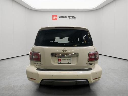 2020 Nissan Armada Platinum 4WD