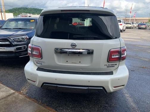 2020 Nissan Armada Platinum 4WD