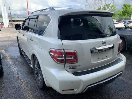 2020 Nissan Armada Platinum 4WD