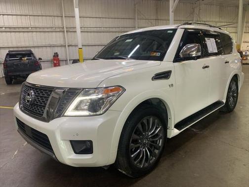2020 Nissan Armada Platinum 4WD