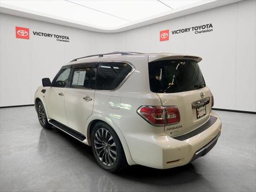 2020 Nissan Armada Platinum 4WD