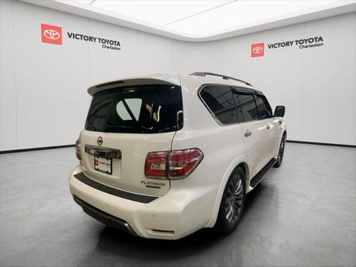 2020 Nissan Armada Platinum 4WD