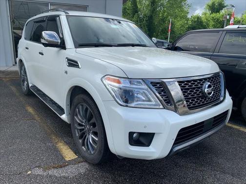 2020 Nissan Armada Platinum 4WD