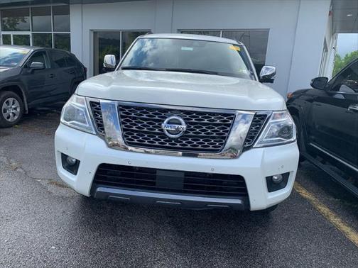 2020 Nissan Armada Platinum 4WD