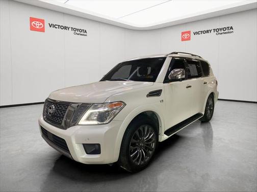 2020 Nissan Armada Platinum 4WD