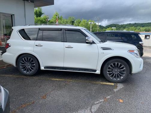 2020 Nissan Armada Platinum 4WD