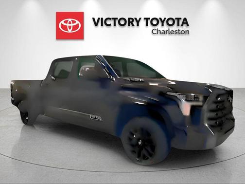 2025 Toyota Tundra Hybrid Platinum