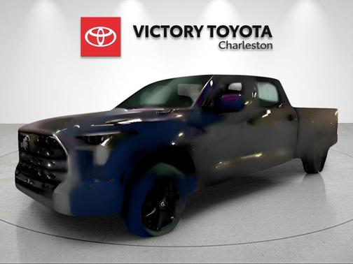 2025 Toyota Tundra Hybrid Platinum