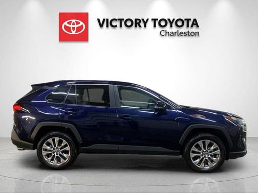 Blueprint 2024 Toyota RAV4 XLE Premium