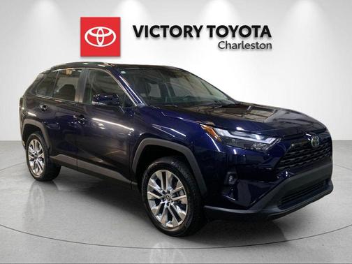 Blueprint 2024 Toyota RAV4 XLE Premium