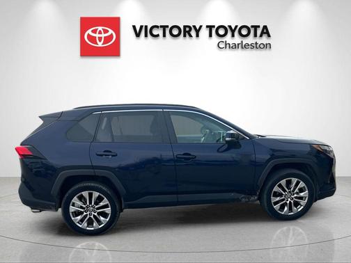 Blueprint 2024 Toyota RAV4 XLE Premium