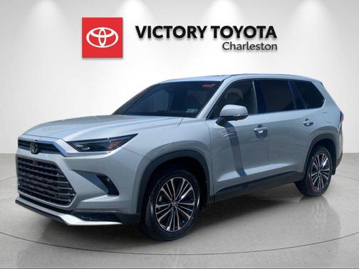 Cement 2026 Toyota Grand Highlander Hybrid Platinum MAX