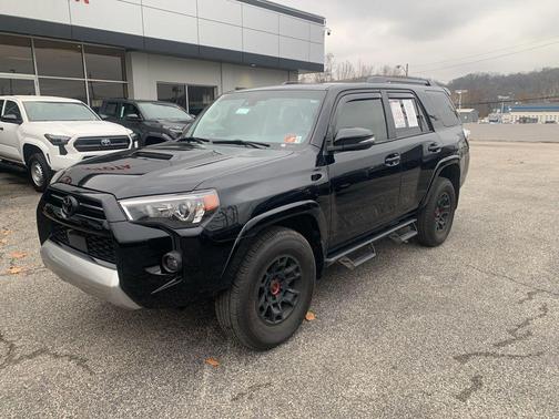 2024 Toyota 4Runner TRD Off Road Premium
