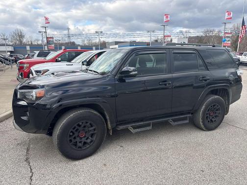 2024 Toyota 4Runner TRD Off Road Premium