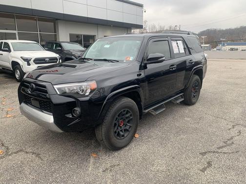 2024 Toyota 4Runner TRD Off Road Premium
