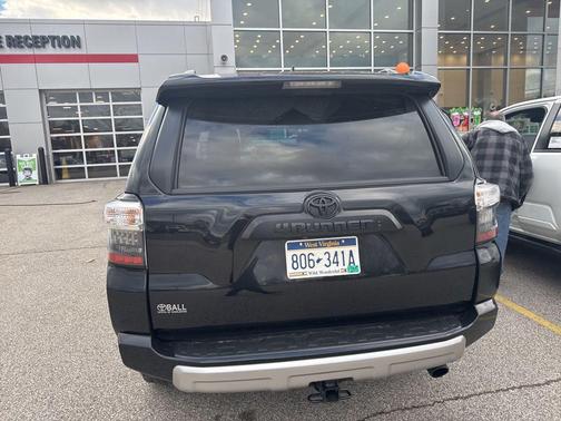 2024 Toyota 4Runner TRD Off Road Premium