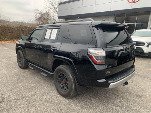 2024 Toyota 4Runner TRD Off Road Premium