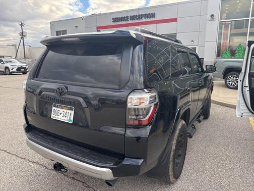 2024 Toyota 4Runner TRD Off Road Premium