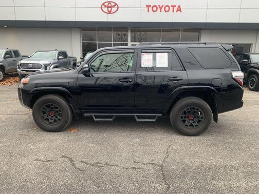 2024 Toyota 4Runner TRD Off Road Premium