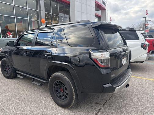 2024 Toyota 4Runner TRD Off Road Premium