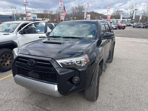 2024 Toyota 4Runner TRD Off Road Premium