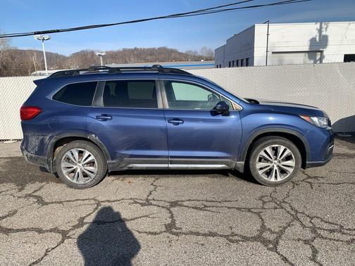 2020 Subaru Ascent Limited 8-Passenger