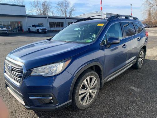 2020 Subaru Ascent Limited 8-Passenger