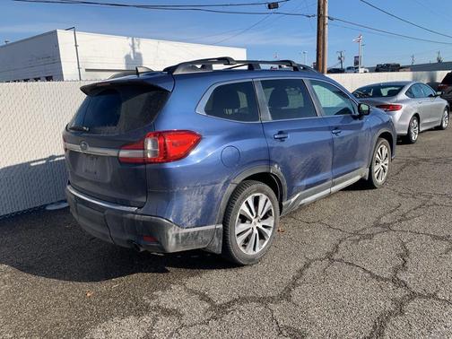 2020 Subaru Ascent Limited 8-Passenger