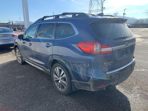 2020 Subaru Ascent Limited 8-Passenger
