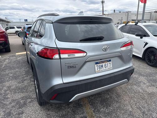 2023 Toyota Corolla Cross LE
