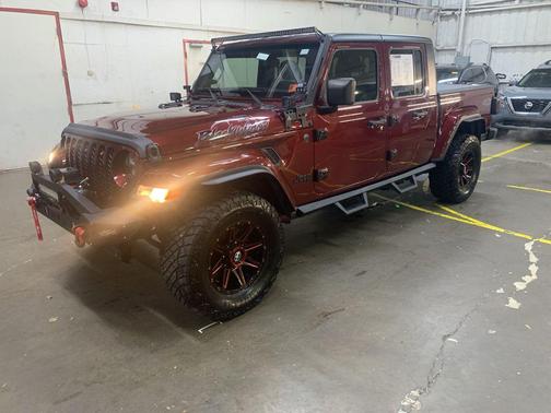 2022 Jeep Gladiator Sport S