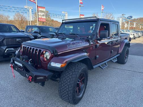 2022 Jeep Gladiator Sport S