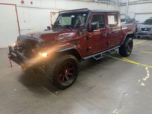 2022 Jeep Gladiator Sport S