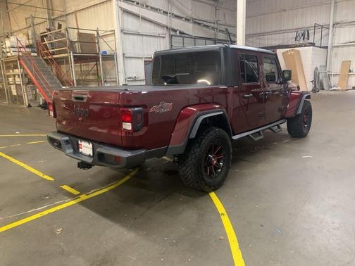2022 Jeep Gladiator Sport S