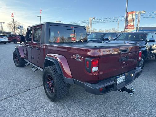 2022 Jeep Gladiator Sport S