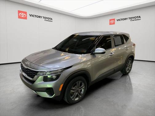 2023 Kia Seltos LX