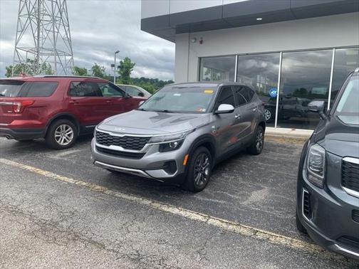 2023 Kia Seltos LX