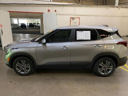 2023 Kia Seltos LX