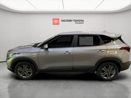 2023 Kia Seltos LX