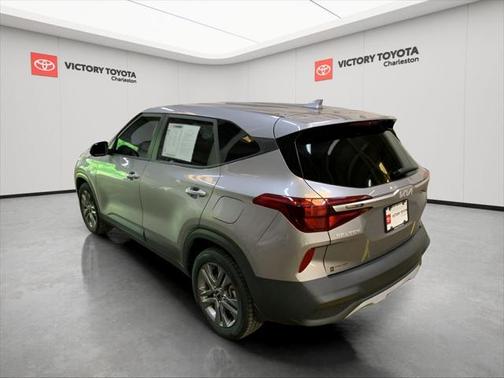 2023 Kia Seltos LX