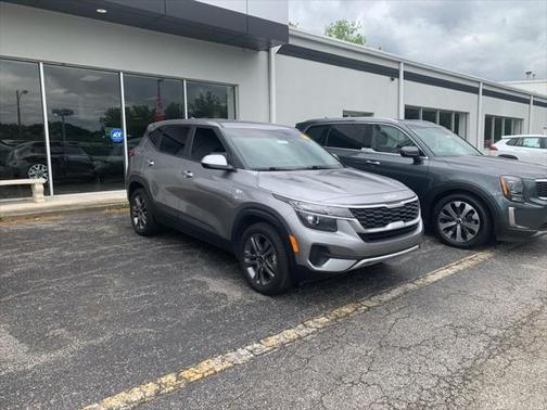 2023 Kia Seltos LX