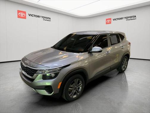 2023 Kia Seltos LX