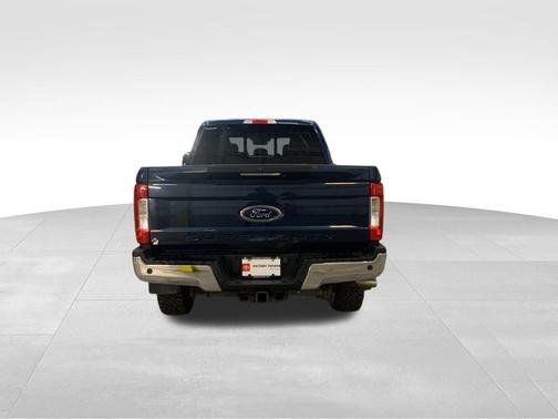 2017 Ford F-250 Lariat