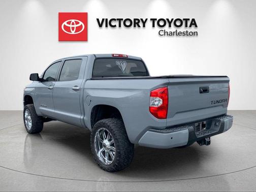 2019 Toyota Tundra Limited