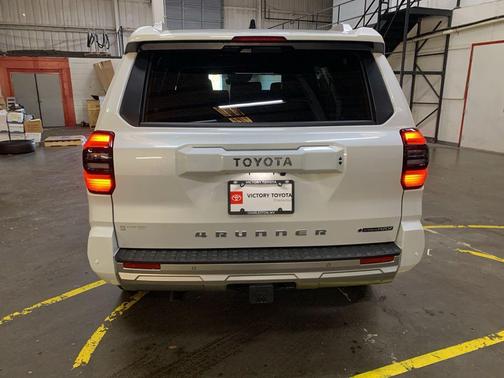 2025 Toyota 4Runner Limited