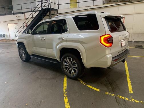 2025 Toyota 4Runner Limited
