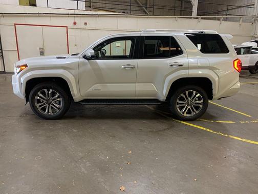 2025 Toyota 4Runner Limited