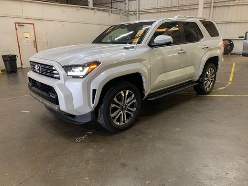 2025 Toyota 4Runner Limited