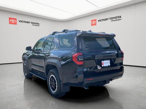 2025 Toyota 4Runner TRD Off Road Premium